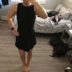 Little black dress